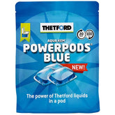 Thetford Aqua Kem PowerPods Blue (20 Pods) - 30751XX